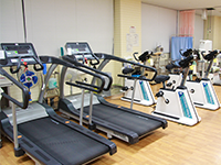 運動療法室