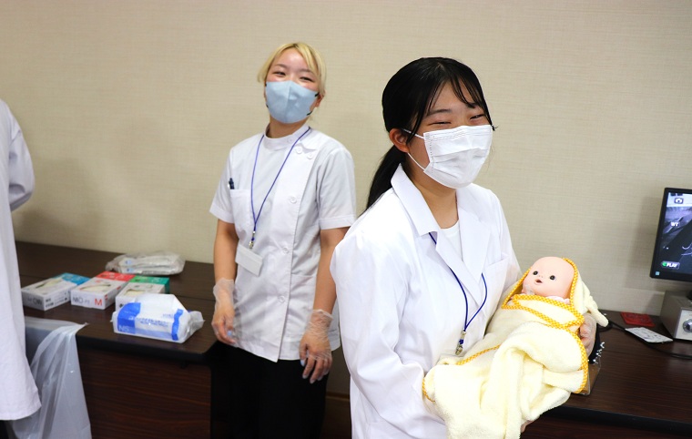 産婦人科(お産サポート体験).jpg